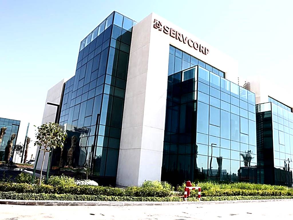 Servcorp Riyadh Business Front -Coworking, Offices, Virtual Office, Meeting Room