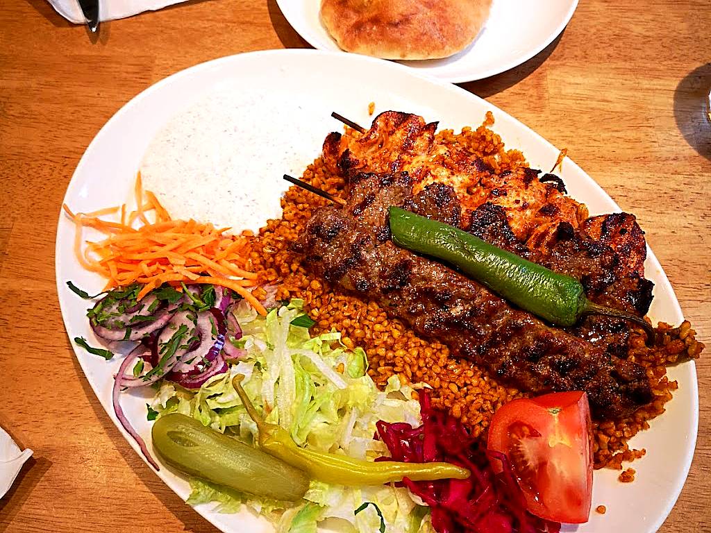 Ekte Istanbul Kebab avd Grønland