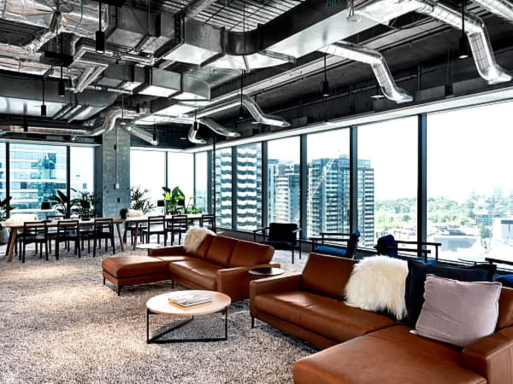 Rubberdesk Melbourne - Shared Office Space & Coworking