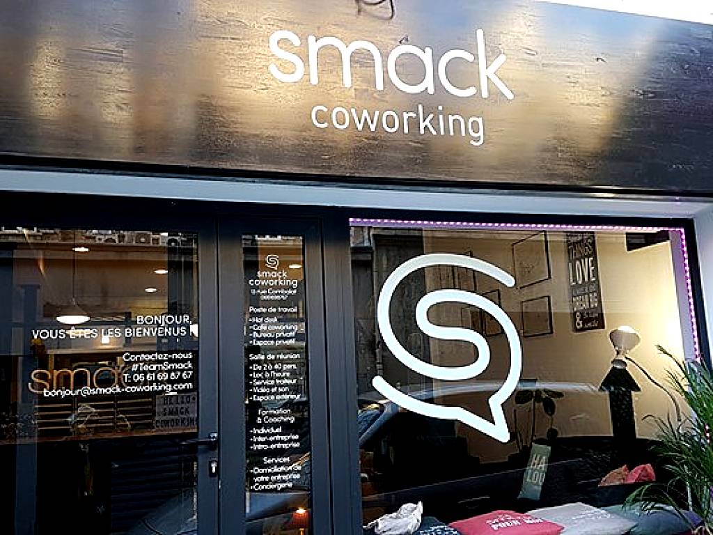Smack Coworking