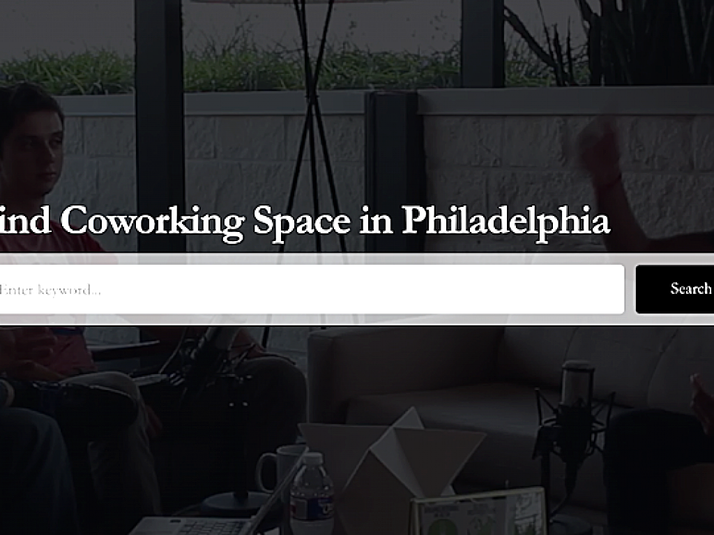 Philadelphia Coworking Spaces