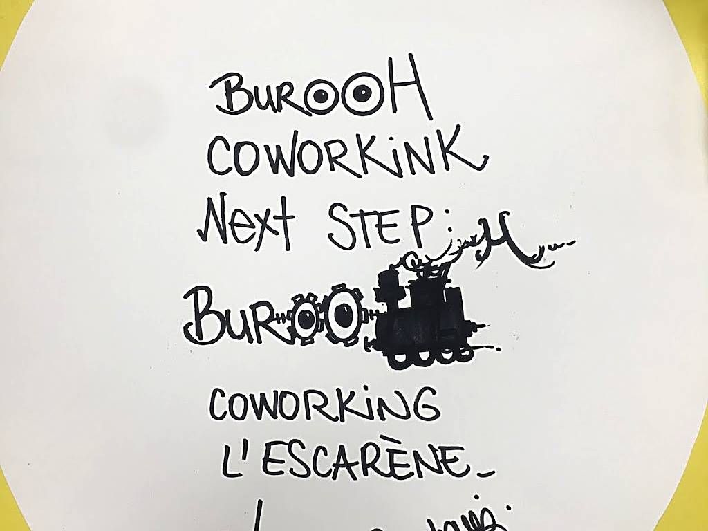 BurOoh coworking