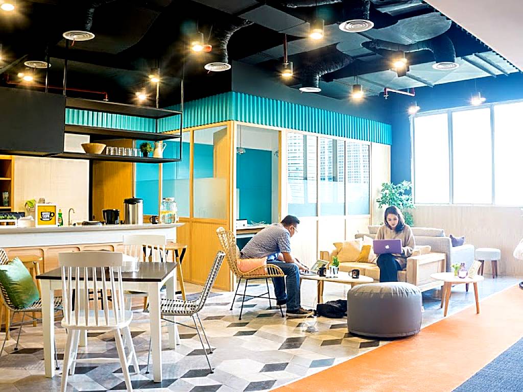 GoWork fX Sudirman - Coworking and Office Space