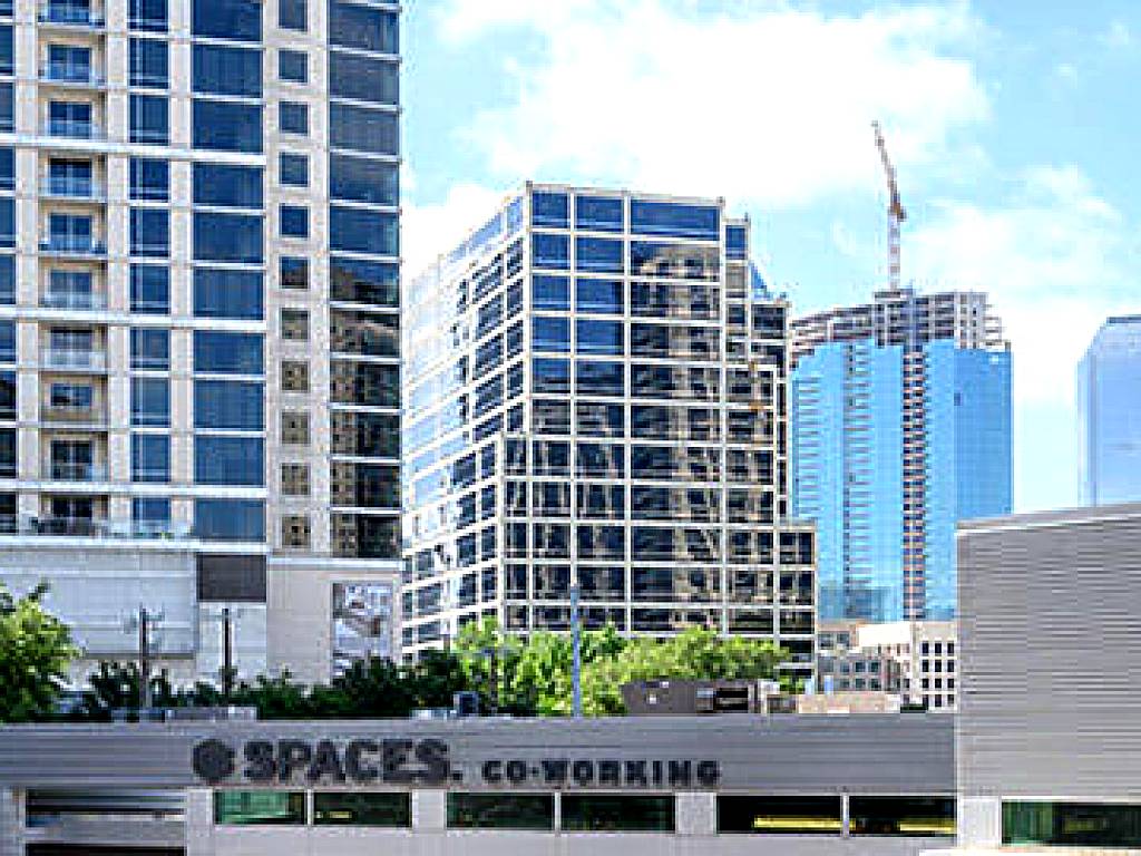 Spaces - Texas, Dallas - Spaces Dallas - McKinney Avenue