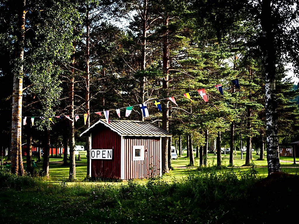 Björkebo Camping