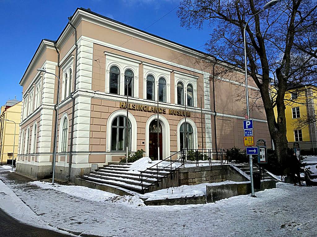 Hälsinglands Museum