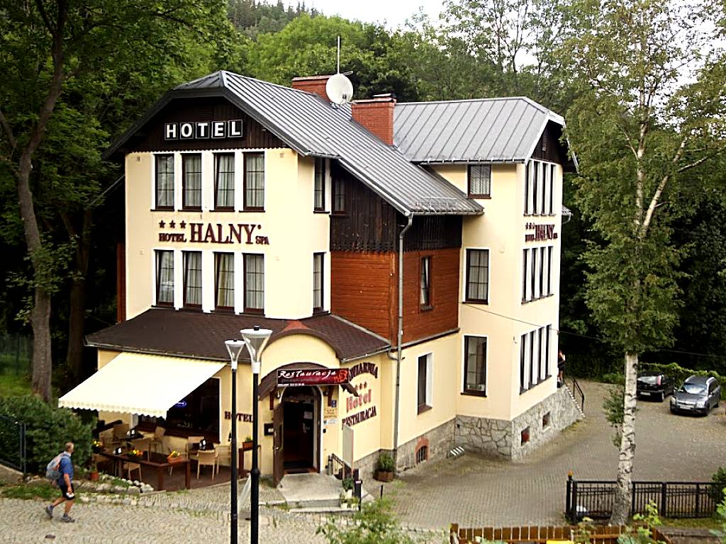 Hotel Karpacz Halny