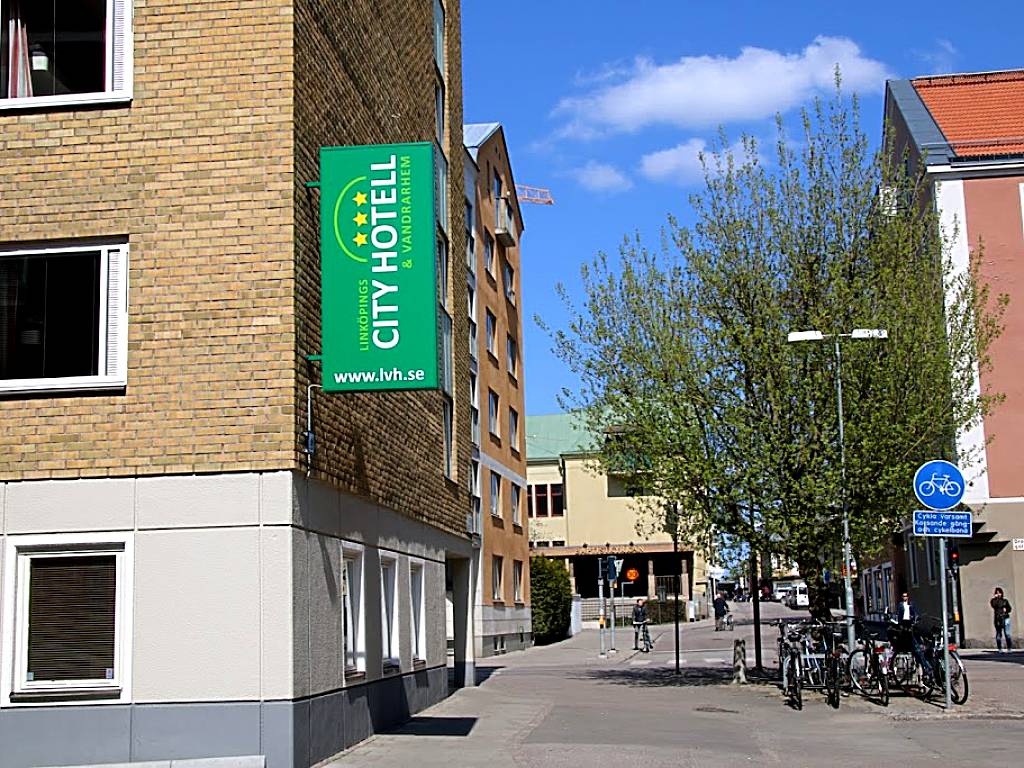 Linköpings City hotell och vandrarhem