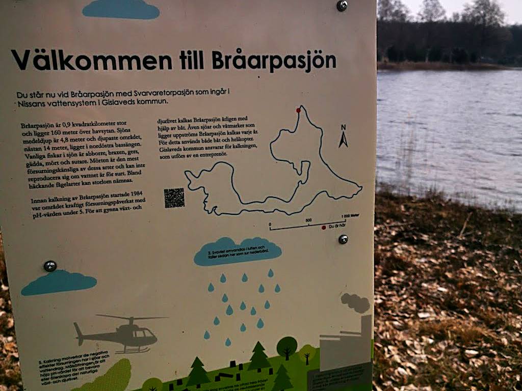 Tokarpsbadet (Bråarpsjöns badplats)