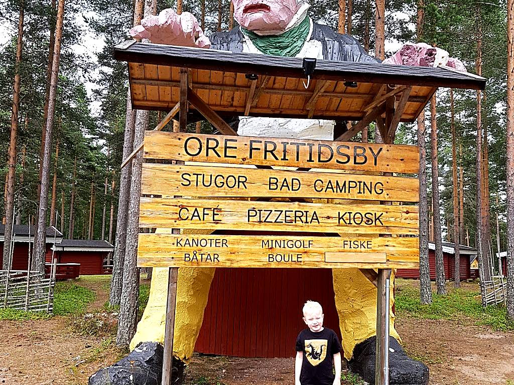 Ore Fritidsby AB