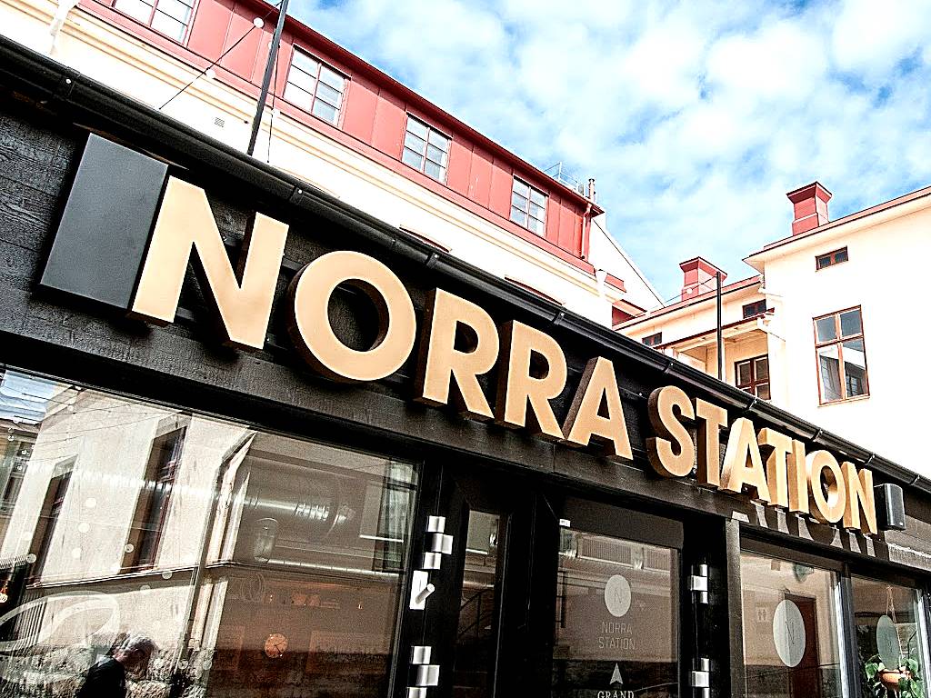 Norra Station cowork