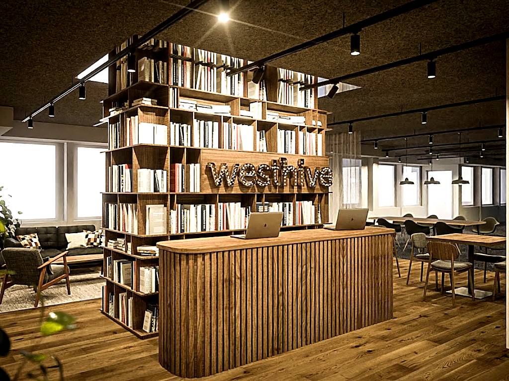 Westhive Coworking Seestrasse