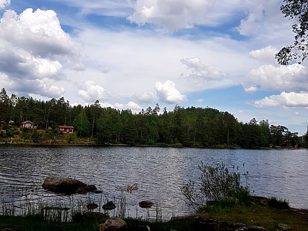 Stockasjön Badplats