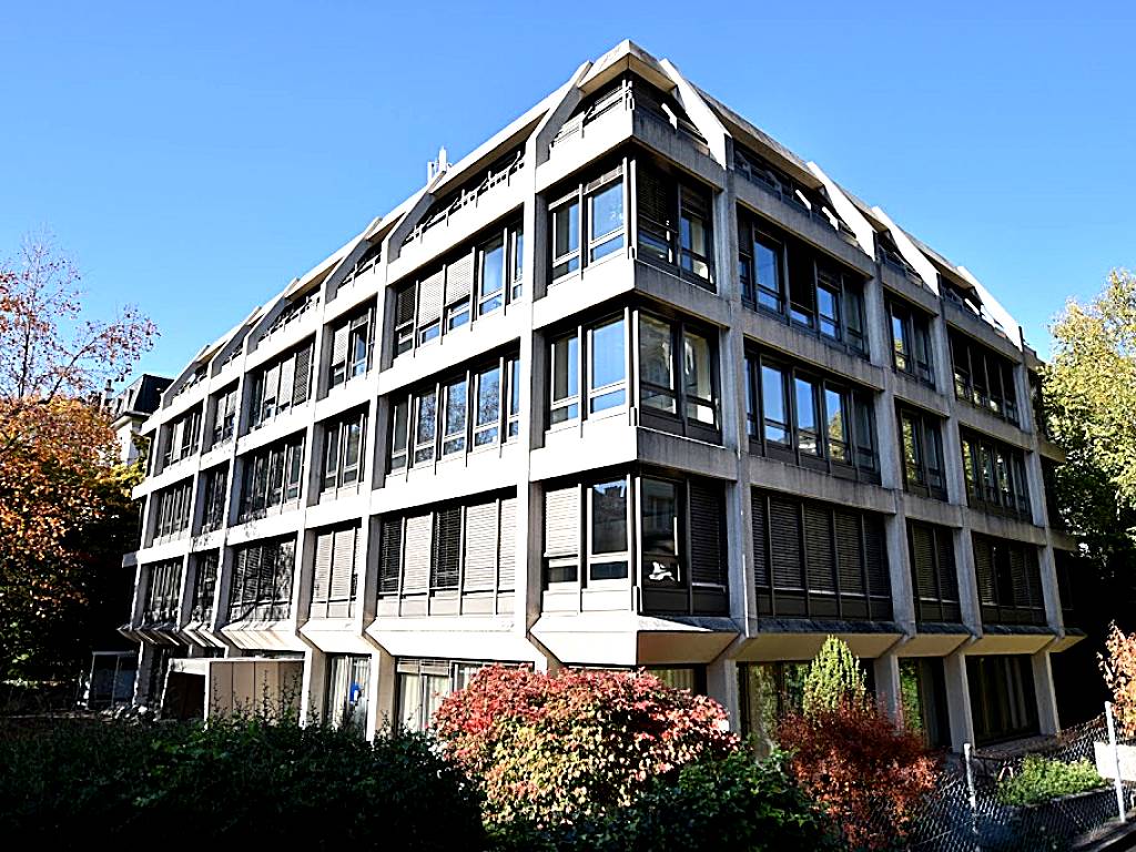 Rosset SA - Lausanne Real Estate Agency