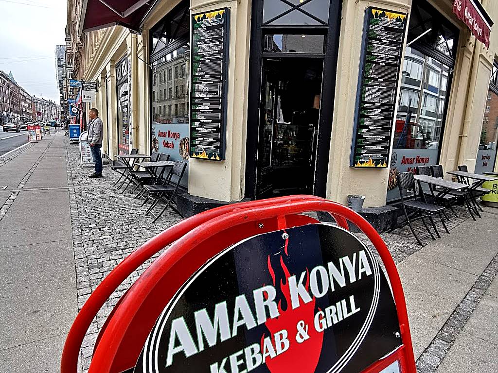 Amar Konya Kebab