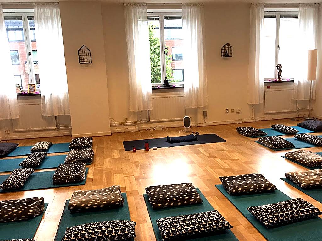 Yoga Sangam Karlskrona