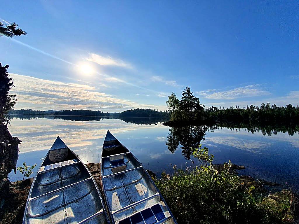 Värmlandsgården - Canoe | Outdoor | Nature