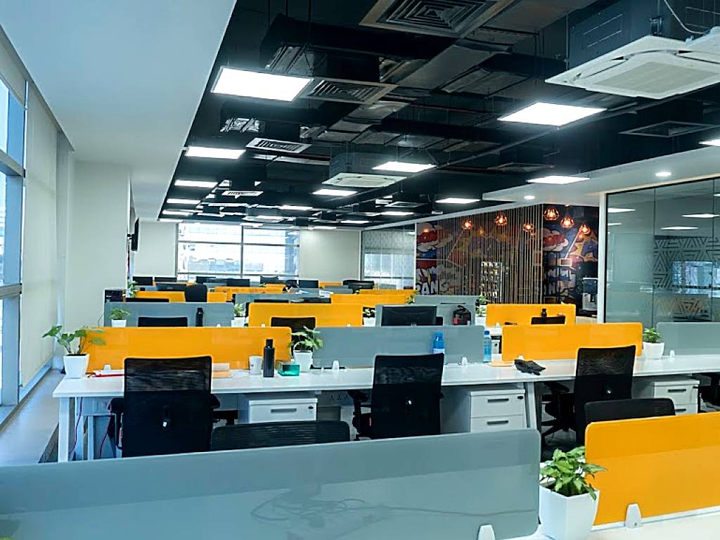 Smartworks Coworking Space Bangalore