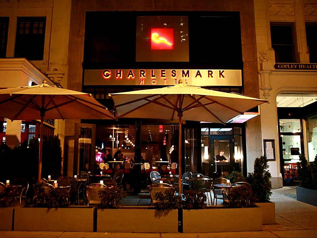 The Charlesmark Boutique Hotel