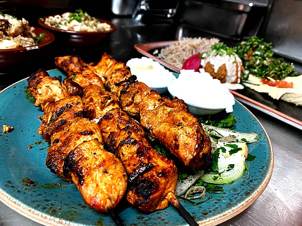 Tahini Lebanese Diner