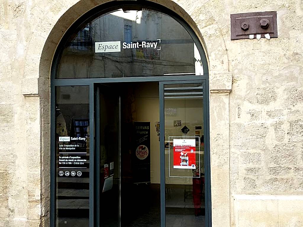 Salle Saint Ravy