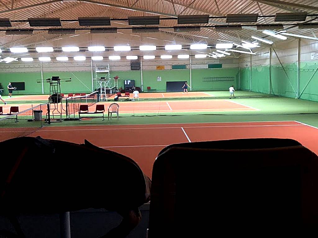Kungsängens Tennisklubb