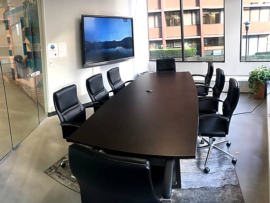 The PROFILE Coworking Business Club - Vancouver