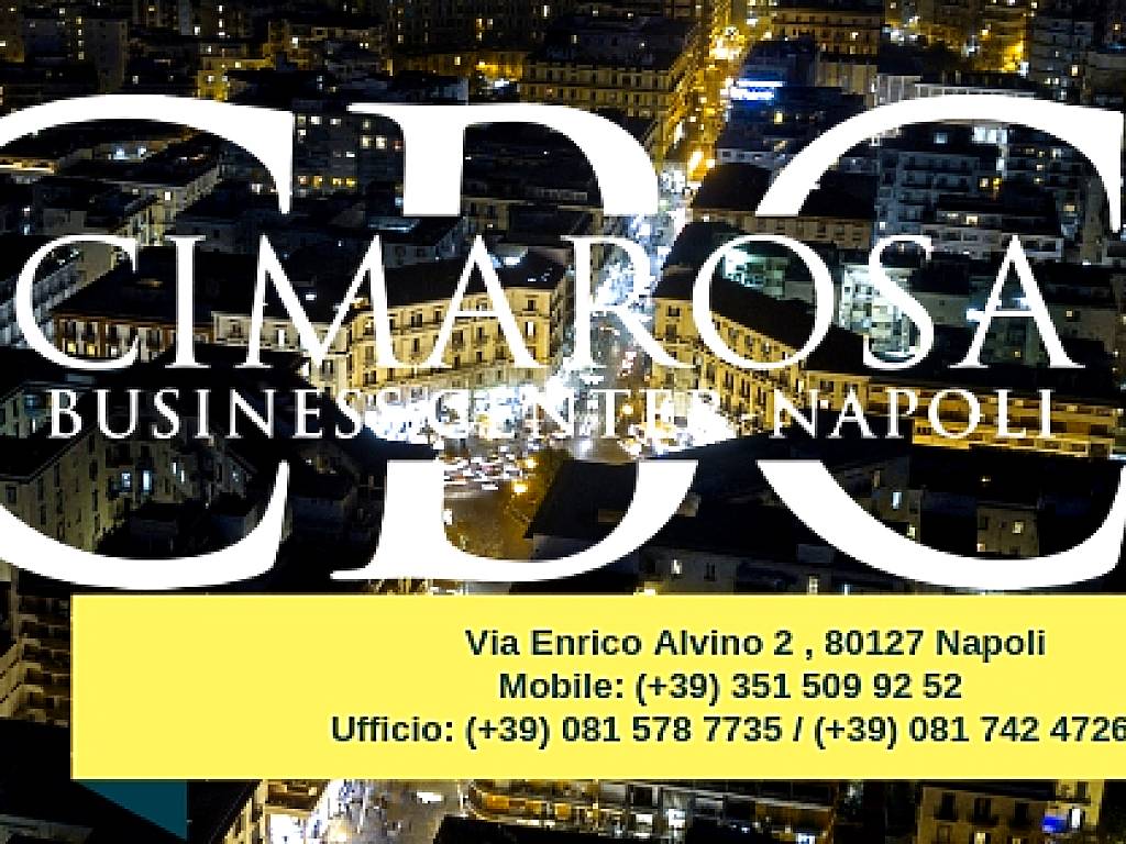 Cimarosa Business Center