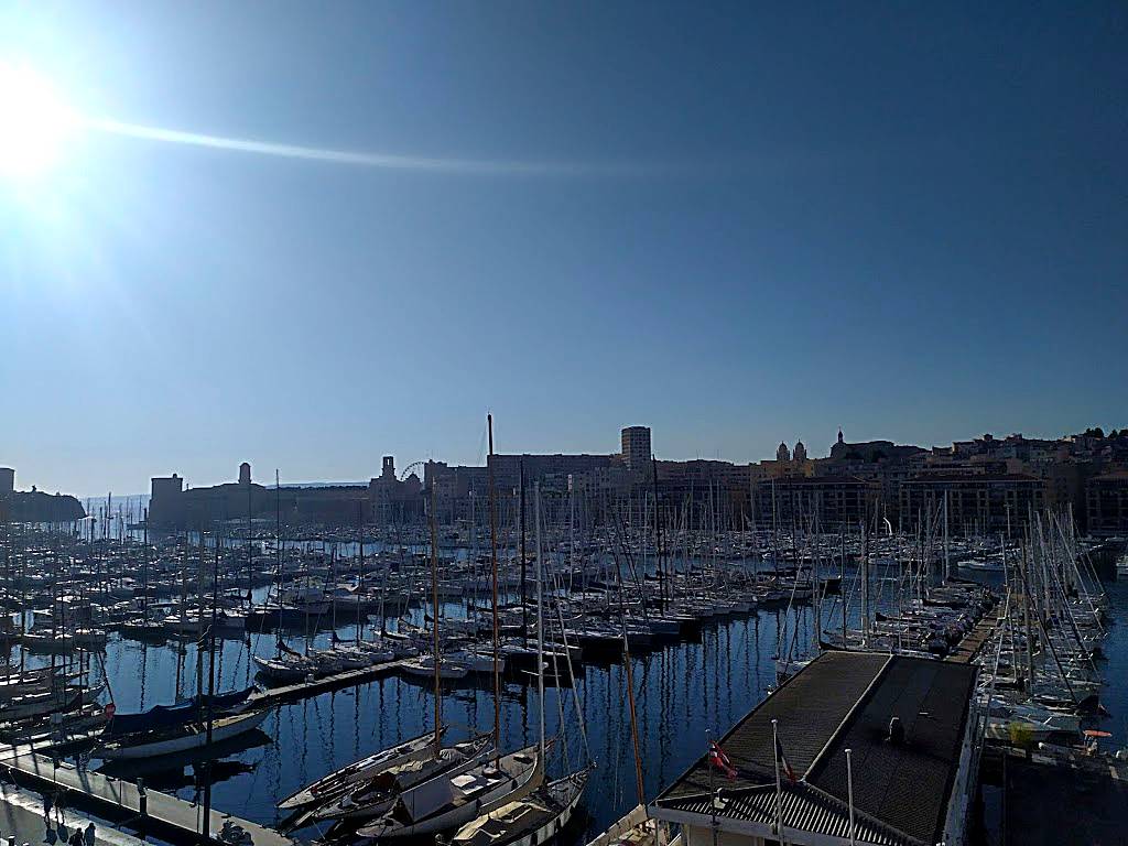 Now coworking Marseille
