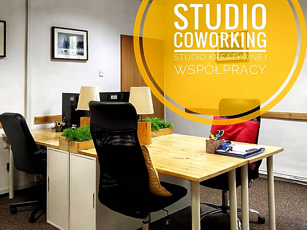 Studio Coworking - Studio Kreatywnej Współpracy