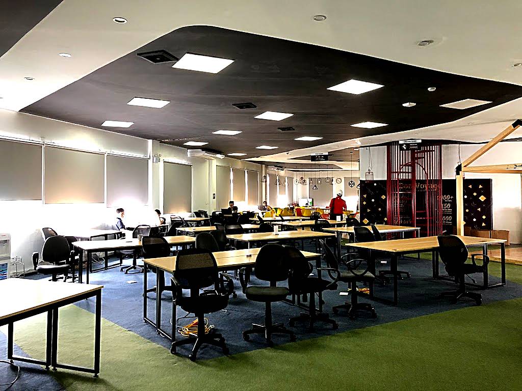 mindX Coworking Space (tiền thân Nest Coworking Space)
