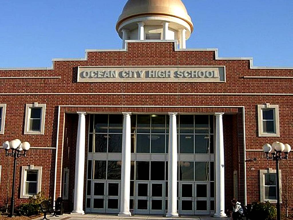 Ocean City High School