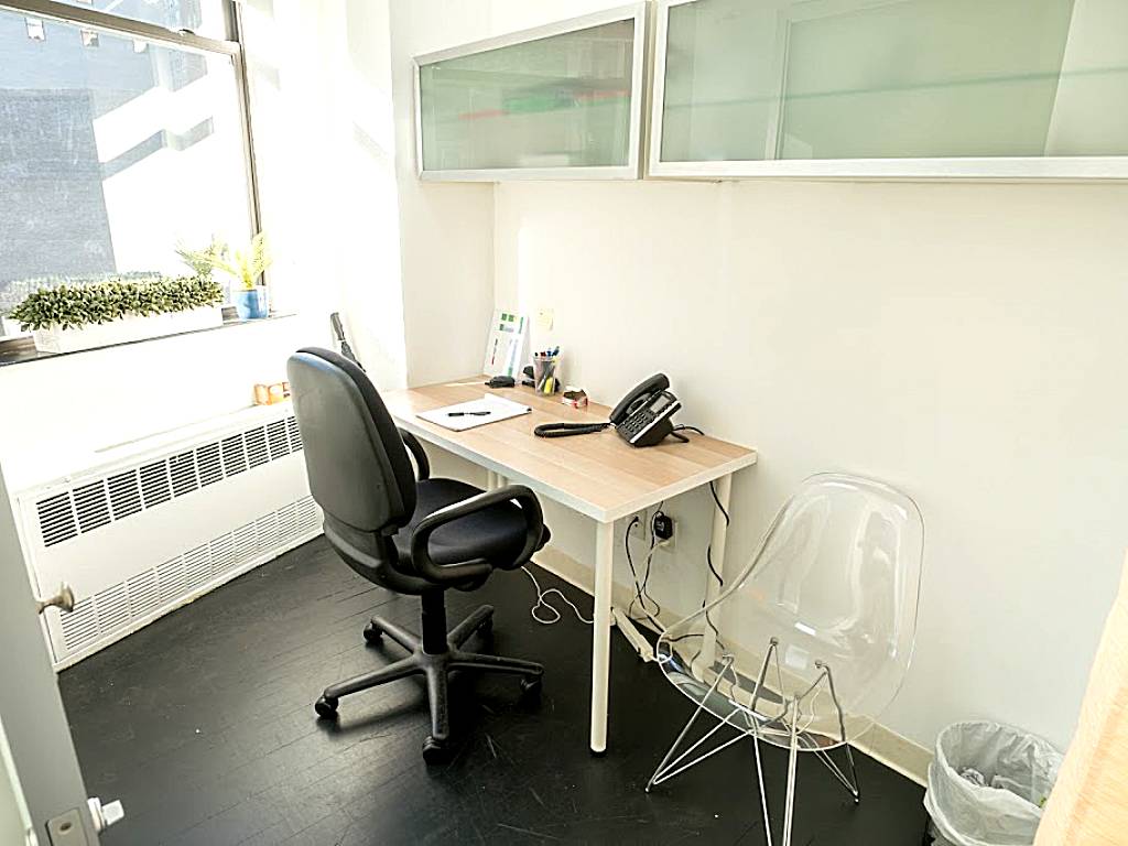 The Farm Nomad NYC - Coworking Office Space