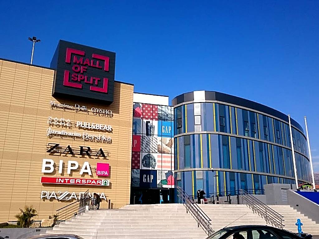Mall of Split