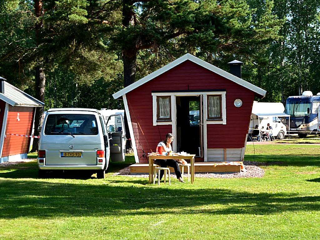 Älvdalens Camping
