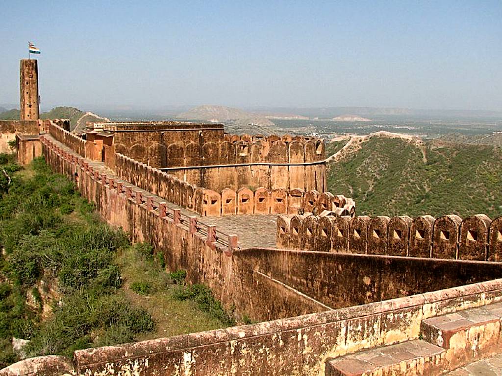 Jaigarh Fort