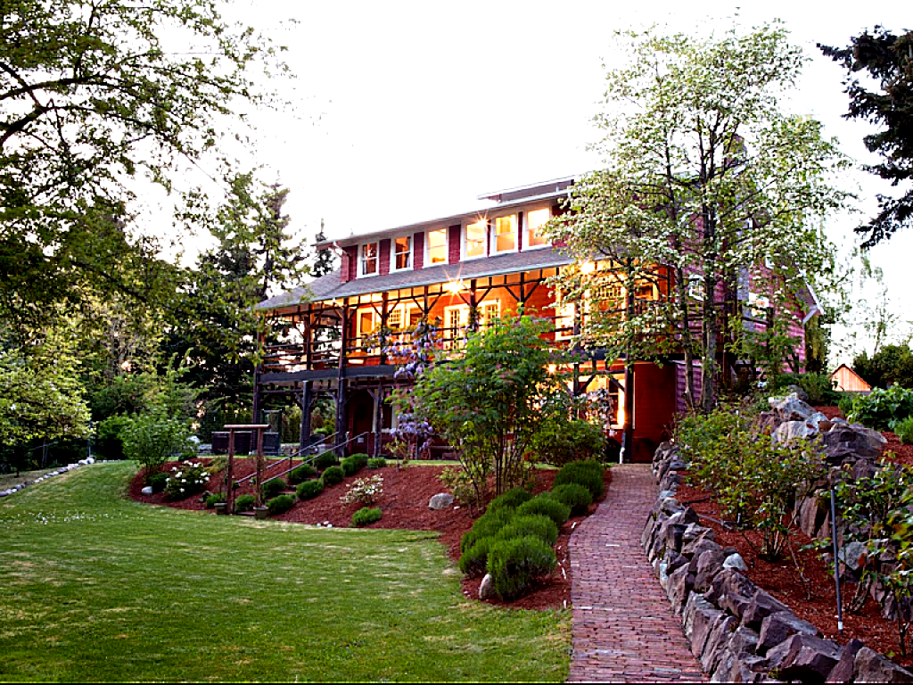 The Gatewood Bed & Breakfast