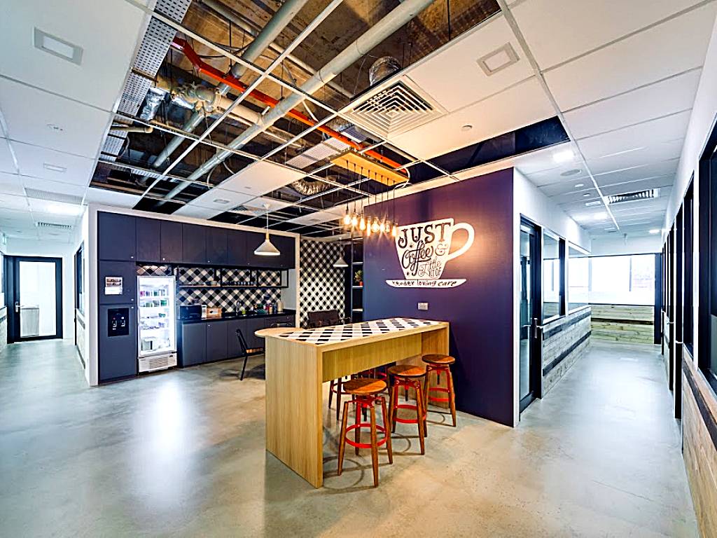JustCo at 120 Robinson Road - Coworking, Hot Desks, Serviced Offices & Office Space Singapore
