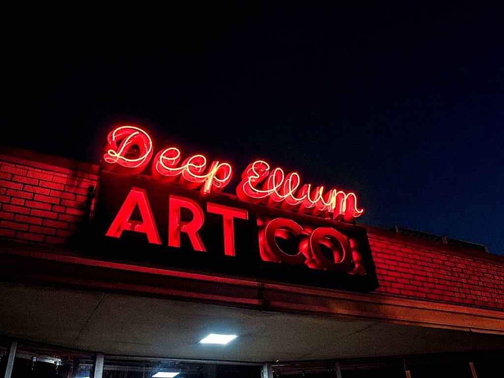 Deep Ellum Art Co.