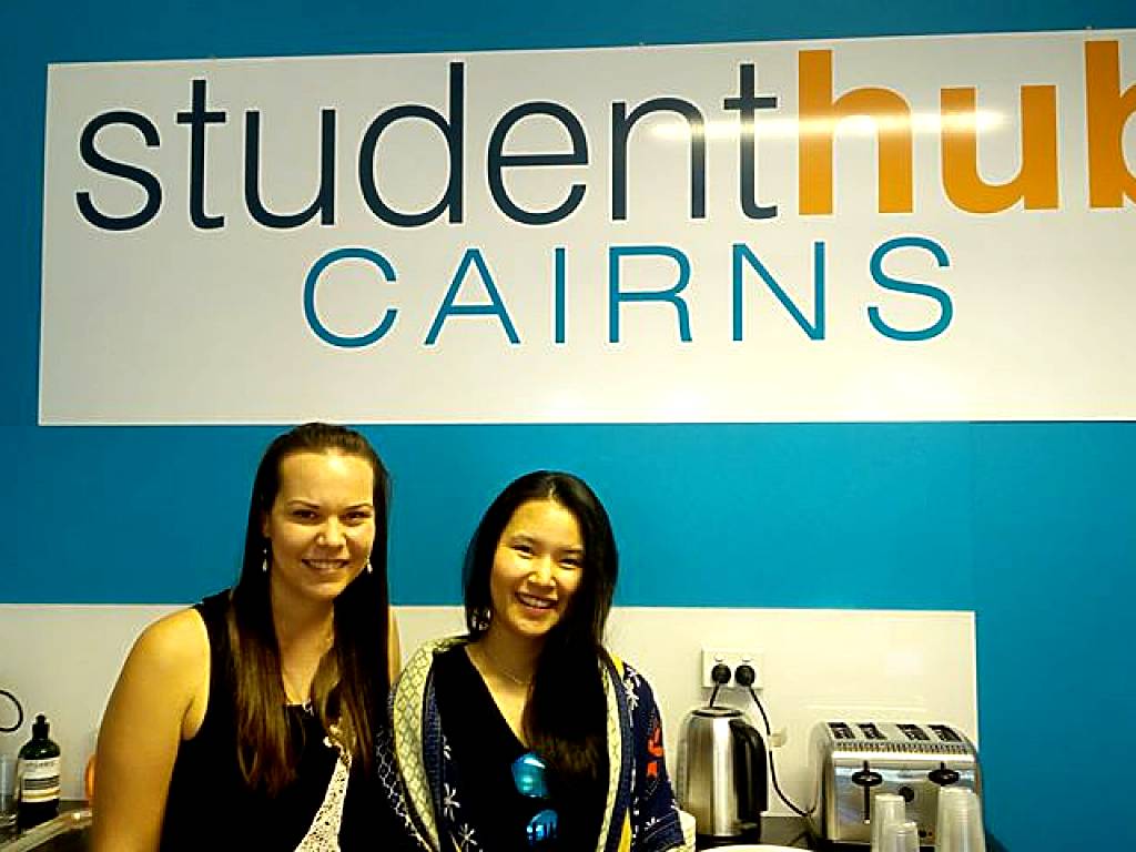 Cairns Student Hub