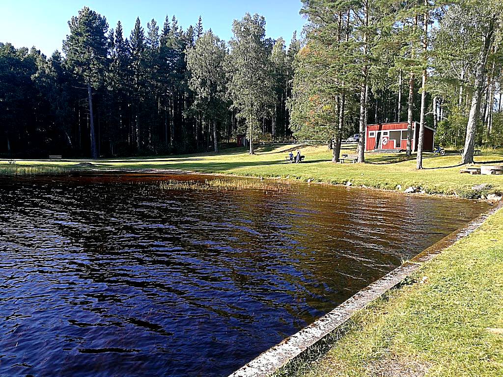 Gårdsjö Badplats
