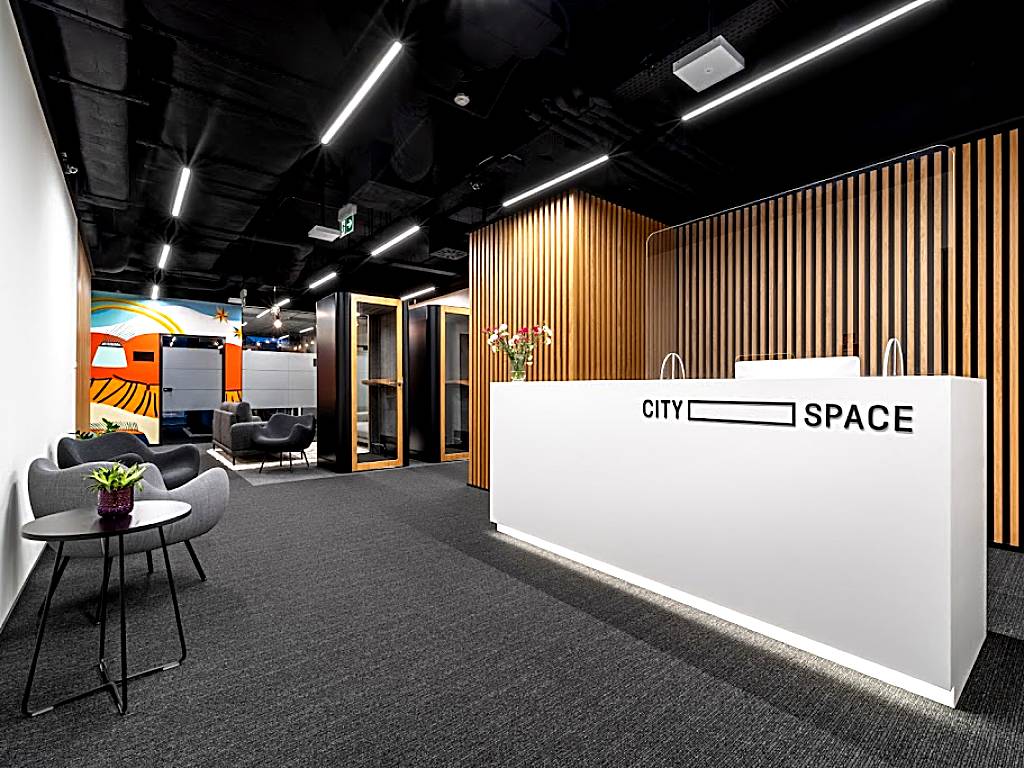 CitySpace Nobilis - biura serwisowane | coworking | sale spotkań