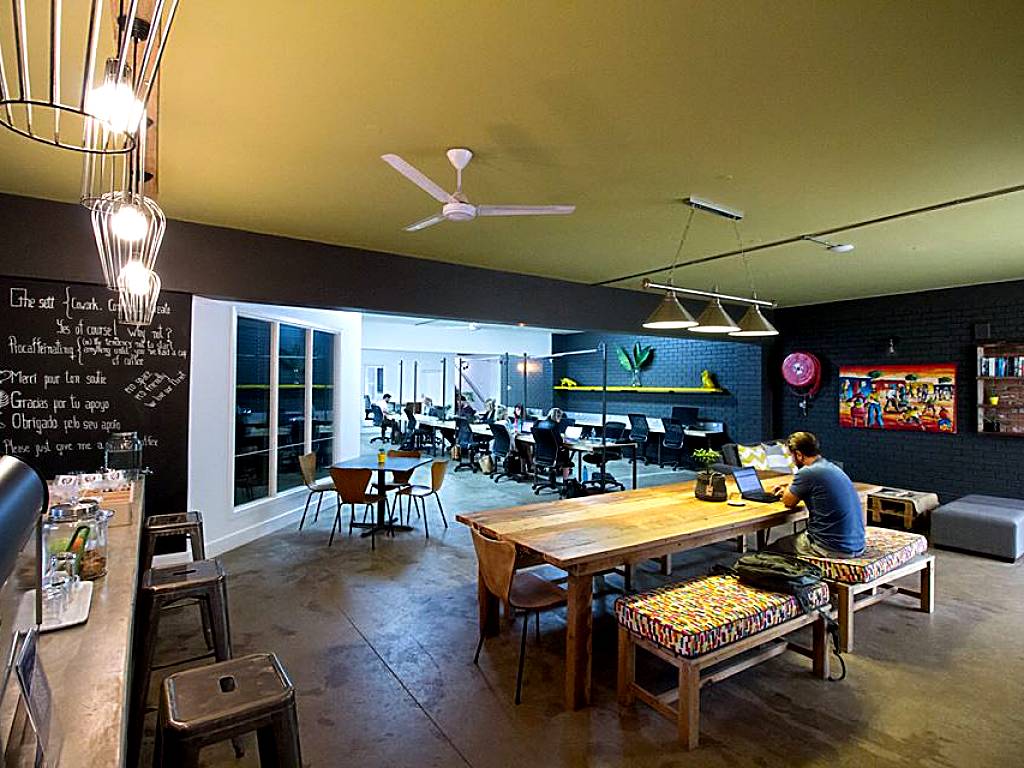 The Sett - Coworking Space & Training Venue