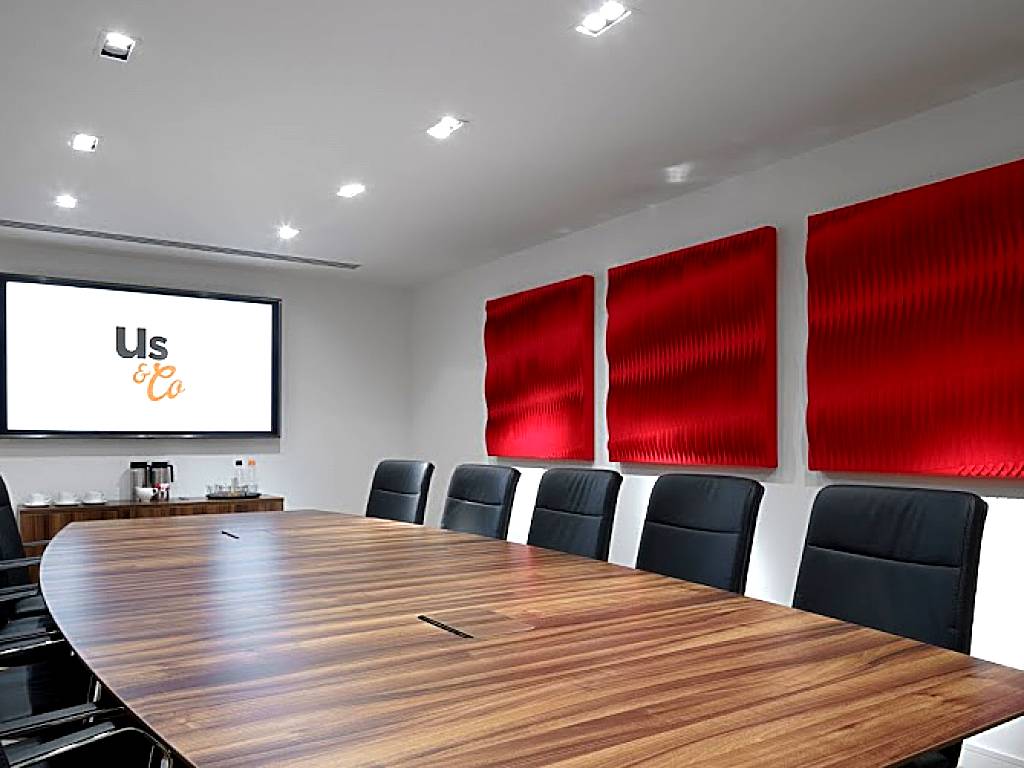 Us&Co Dublin Flexible Workspaces & Meeting Rooms