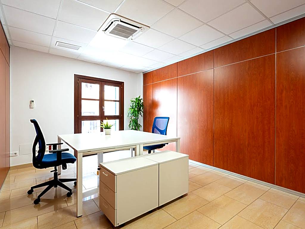 Nidus Coworking & Office