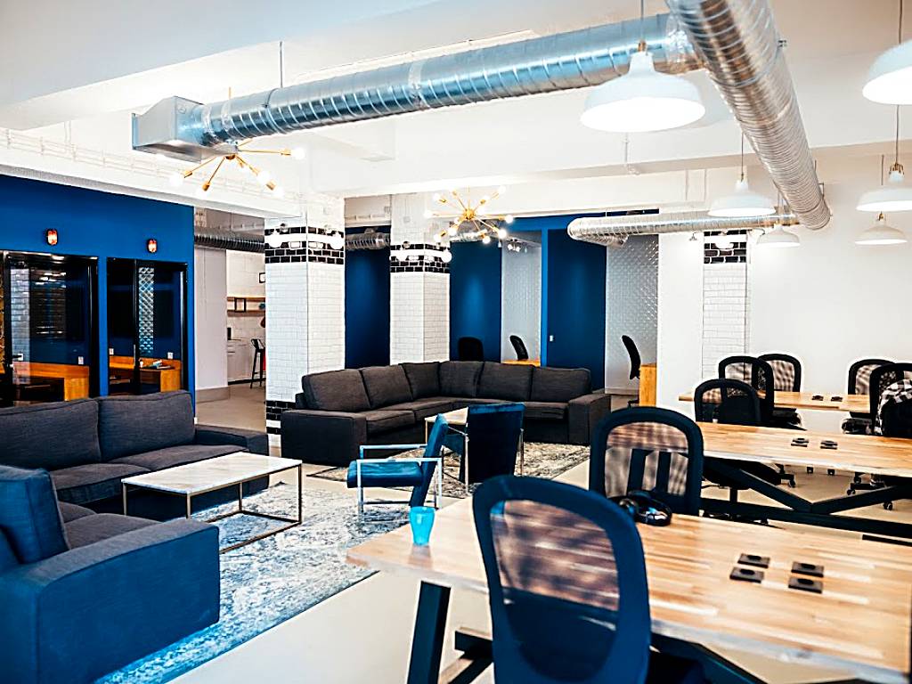 The Base Cowork Space - Coworking in Lisbon