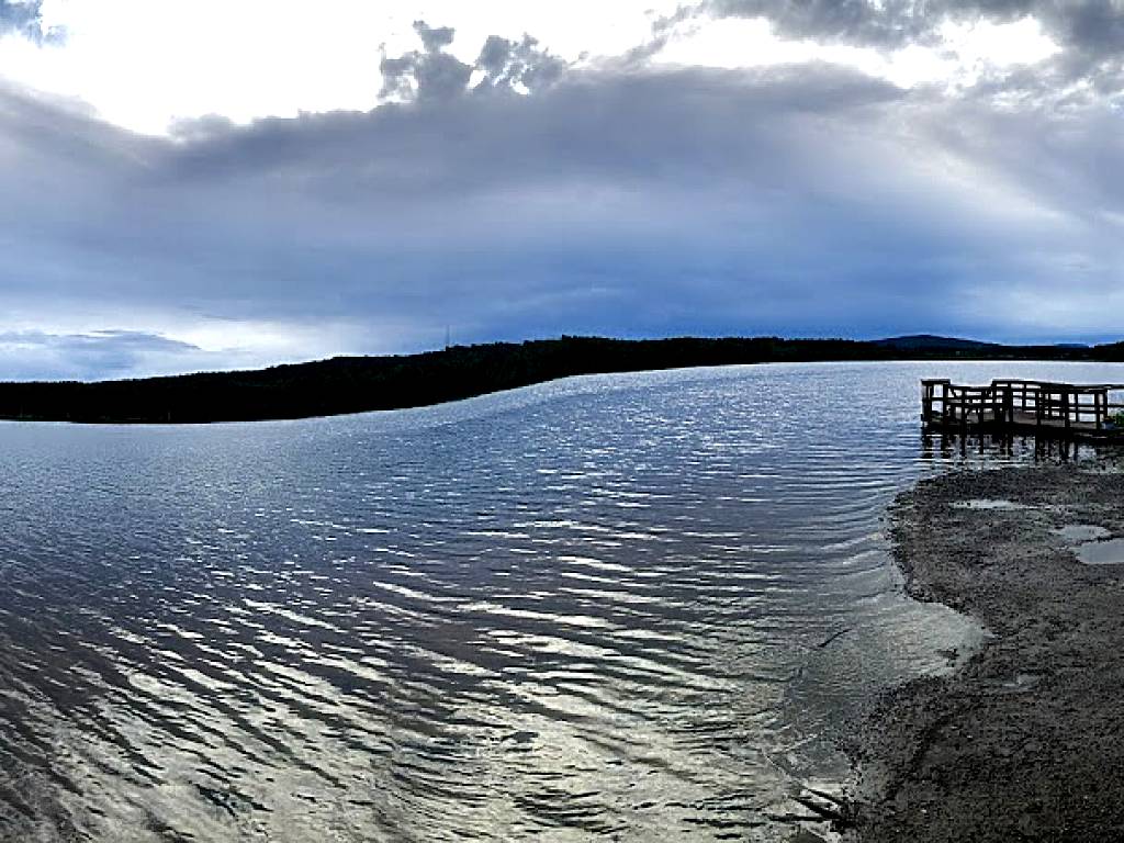 Ångersjöns Badplats, Enånger