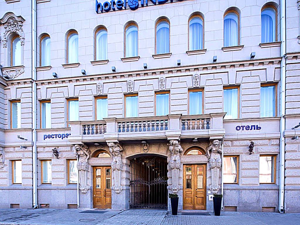 Hotel Indigo St. Petersburg - Tchaikovskogo