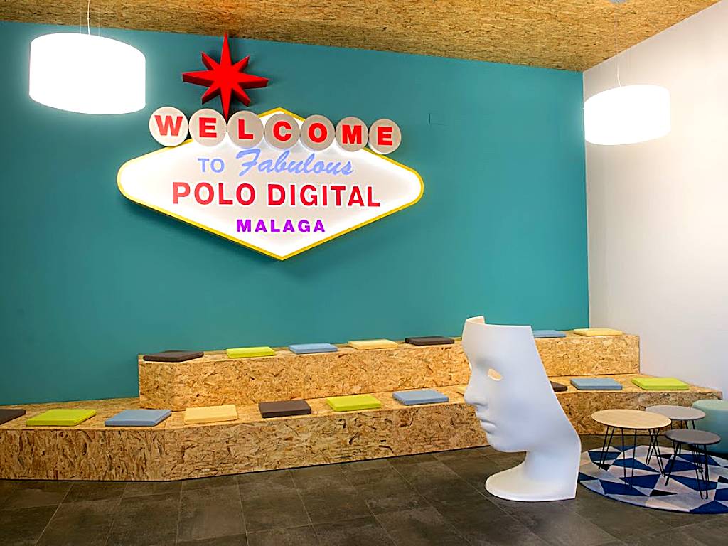 Polo Digital Content Málaga