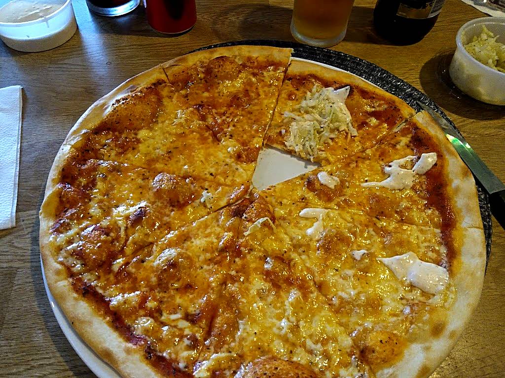 Torhamns Pizzeria